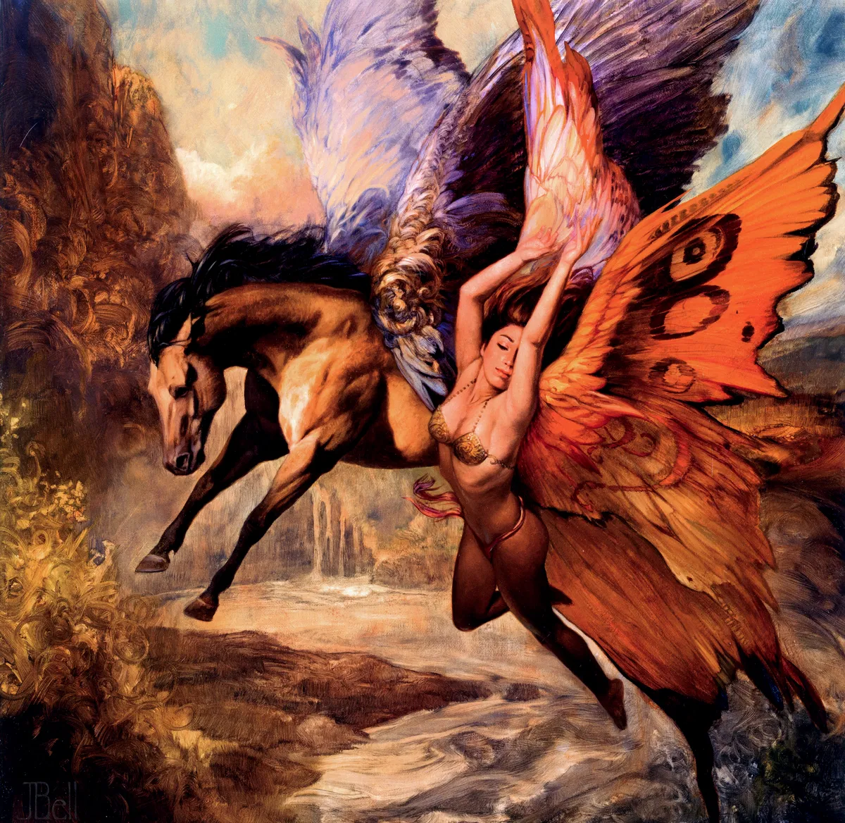 Spiritual Beasts